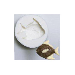 Moules en silicone POISSON