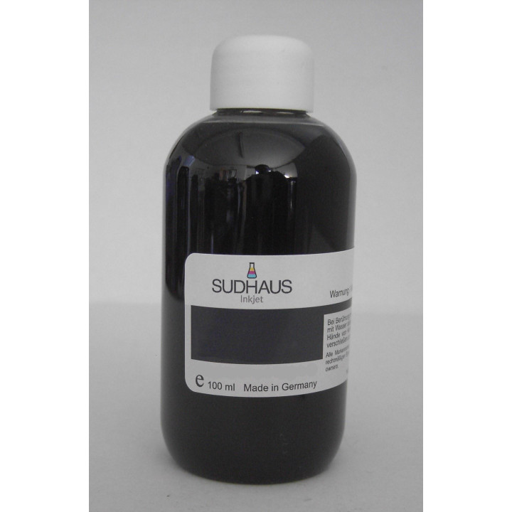 SUDHAUS: 100 ml encre compatible pour cartouches Canon BC21/24 NOIR