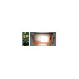 PGI550/CLI551: 1 cartouche vide rechargeable avec PUCEs autoreset (couleur au choix)