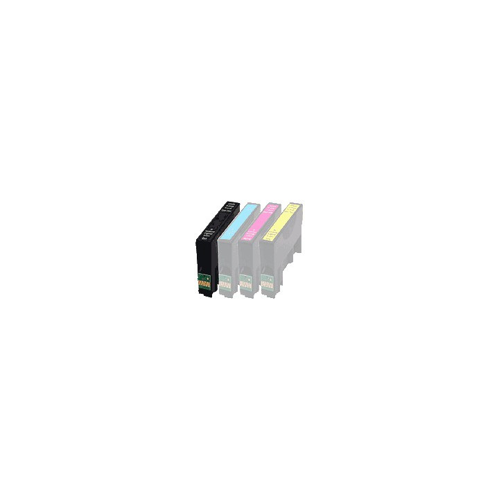 ALT : "cartouche d'encre compatible T0611-614 pour Epson