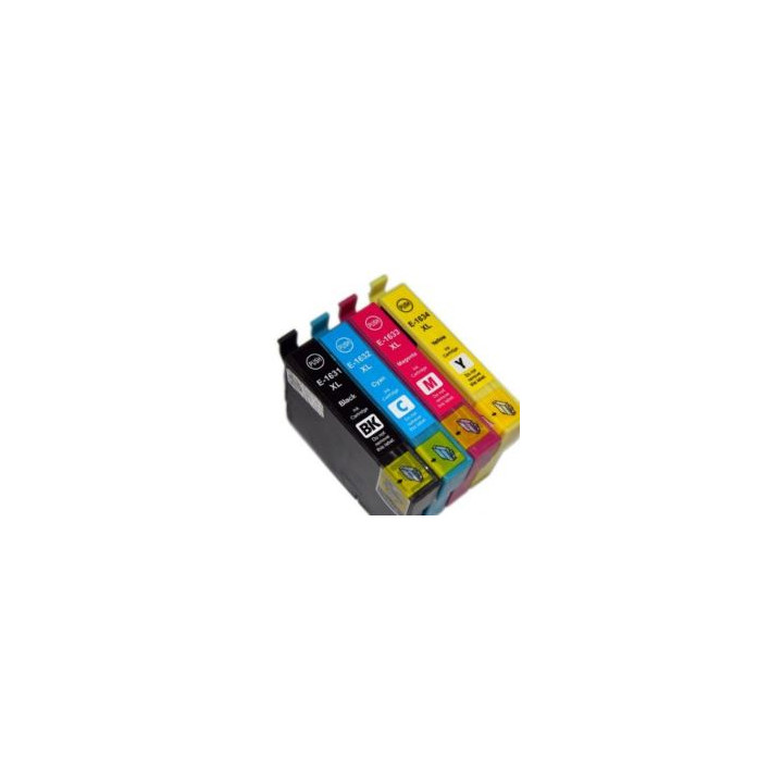 Cartouches d'encres compatibles pour Epson Workforce 2540wf