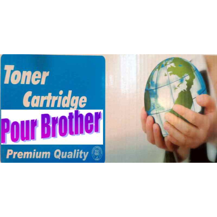 TN2120: Cartouche toner compatible pour Brother