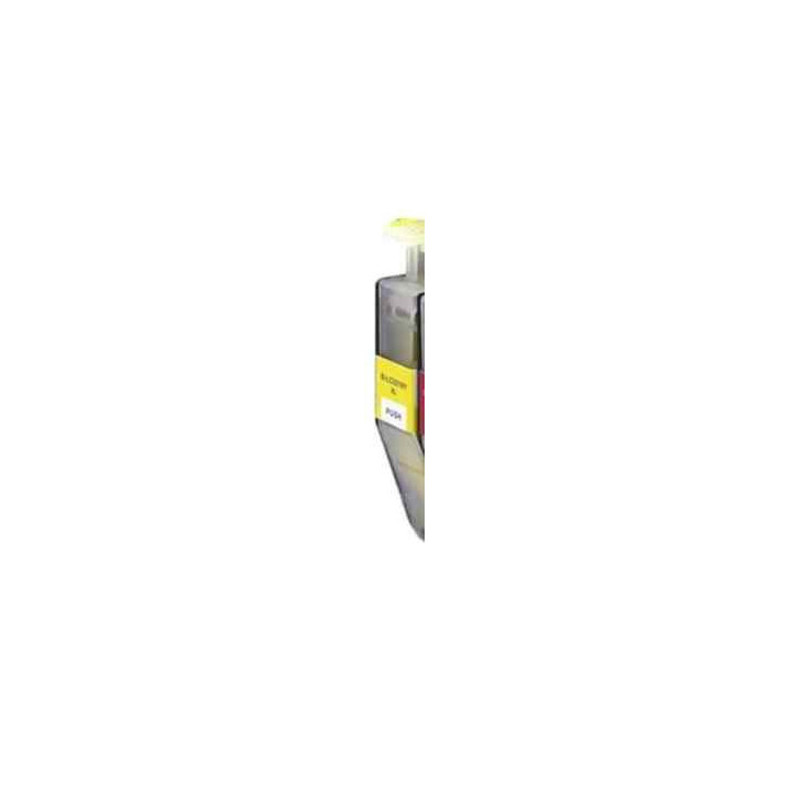 LC3219XL: cartouche compatible Brother couleur au choix