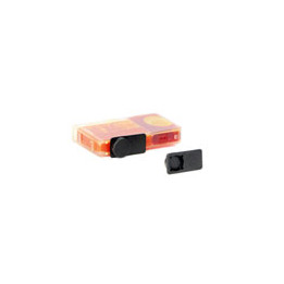 5 bouchons de transport pour cartouches PGI550/CLI551