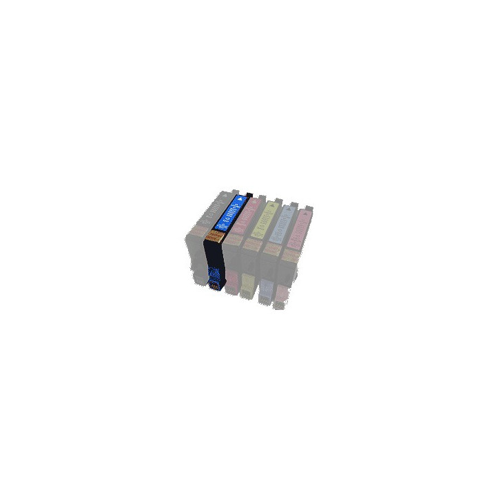 cartouche compatible pour Epson Nr. To481 noir