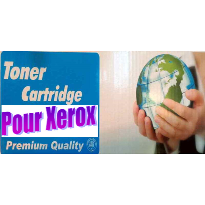Xerox 6180: cartouche toner pour Xerox. Couleur au choix
