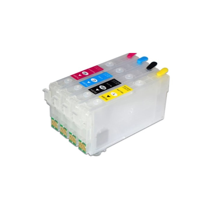 T405Xl cartouches rechargeables pour Epson