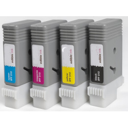 IPF102 cartouches alimentaires 4 couleurs