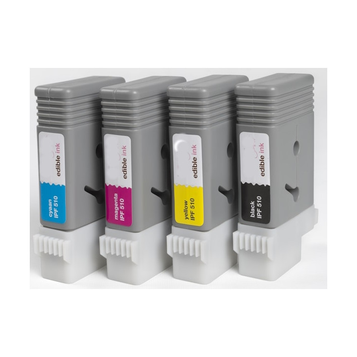 IPF102 cartouches alimentaires 4 couleurs