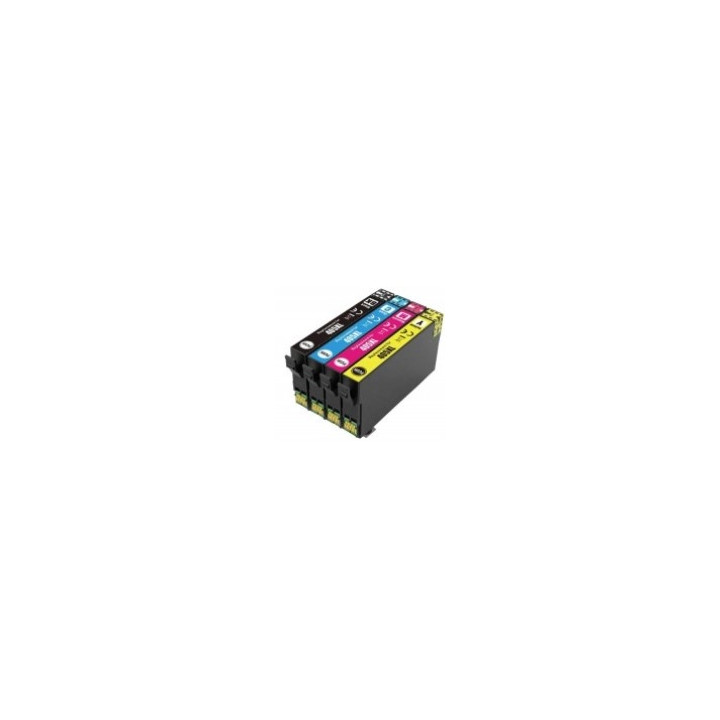 T405xl: 4 cartouches pleines