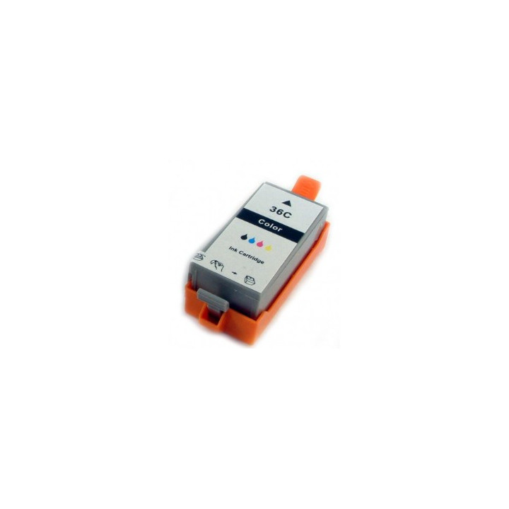 PGI575 et cli576: 2 cartouches pleines compatibles