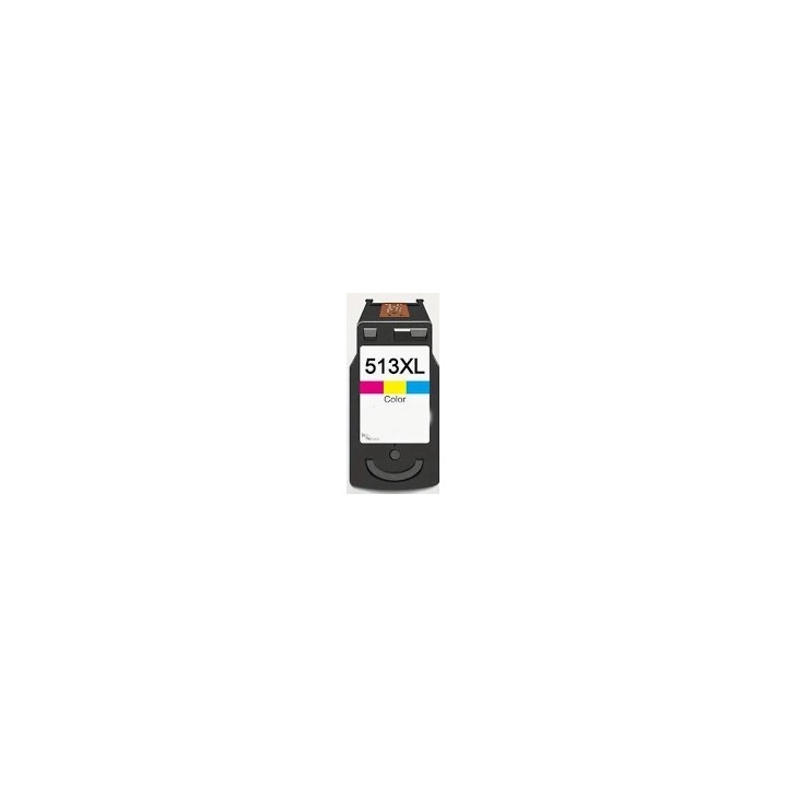 PG510-512XL noir: cartouche comp Canon 15 ml