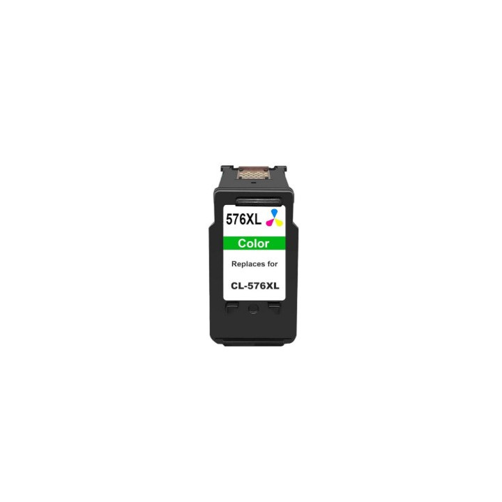 CL576XL cartouche compatible Couleur pour Canon