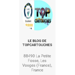 Le blog topcartouches