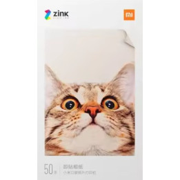 Papier Zinc pour imprimantes de poche