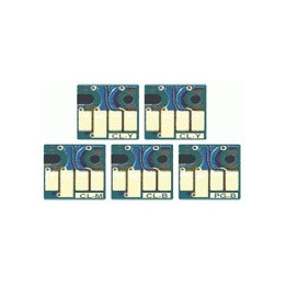 Puces autoreset pour cartouche PGI520, CLI521 (lot de 5 puces)