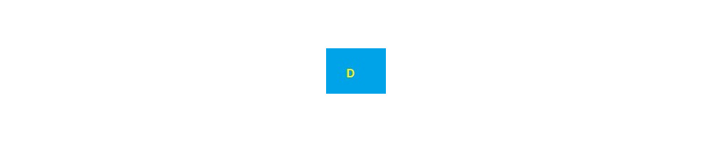 cartouches compatible alimentaire pour Epson série D