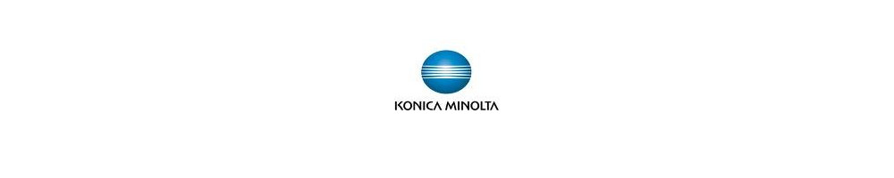 Toners pour imprimantes laser Konica Minolta