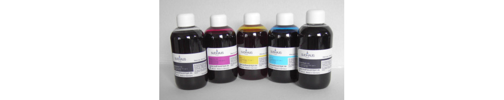 LES ENCRES SUDHAUS POUR Canon