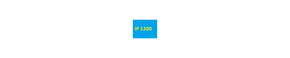 ENCRES SUDHAUS pour Canon IP 1200