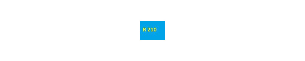 CARTOUCHE D'ENCRE R 210