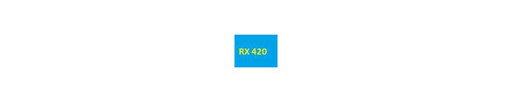 cartouche d'encre Epson RX420