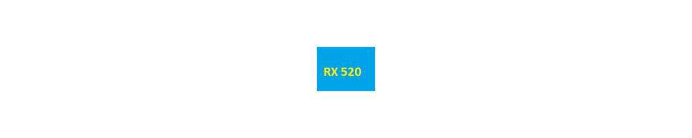 cartouche d'encre Epson RX520