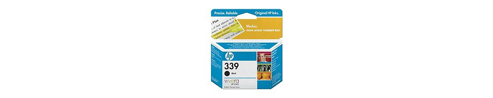cartouche HP339 pour HP Deskjet 9800