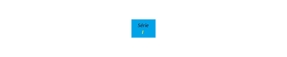 série Canon I alimentaire
